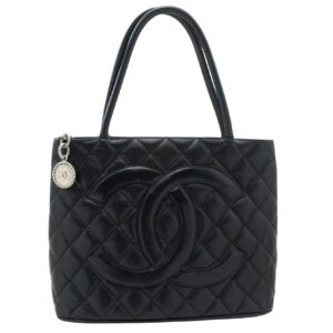 Chanel Medaillon Shoulder Bag