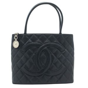 Chanel Medaillon Shoulder Bag