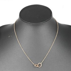Cartier Love Necklace