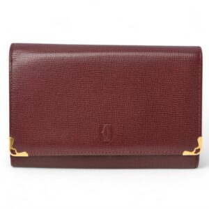 Cartier Must de Cartier Wallet