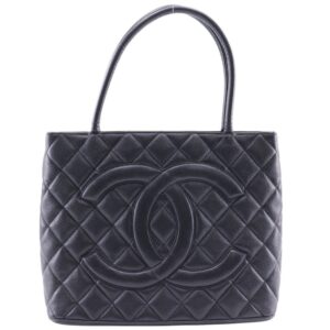 Chanel Medaillon Tote Bag