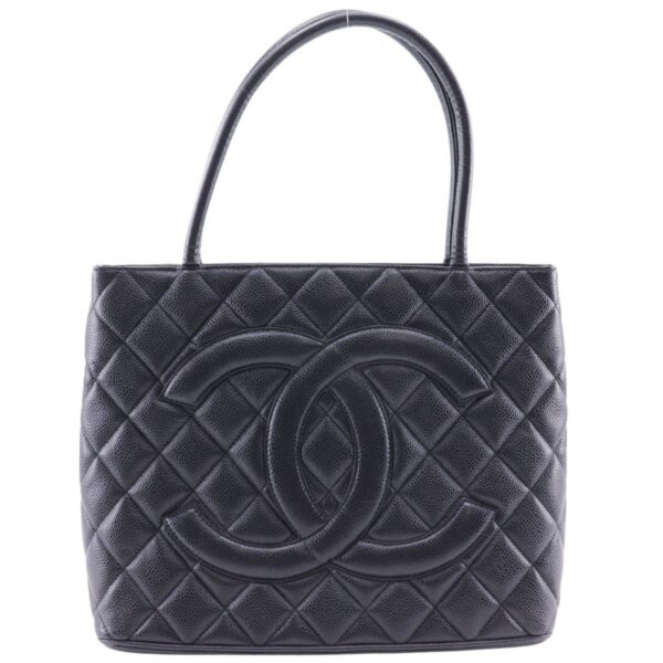 Chanel Medaillon Tote Bag