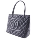 Chanel Medaillon Tote Bag - Image 3