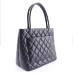 Chanel Medaillon Tote Bag - Image 2