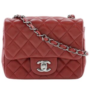 Chanel Timeless Shoulder Bag