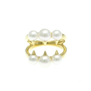 Tasaki Pearl Ring