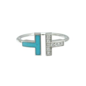 Tiffany & Co T wire Ring