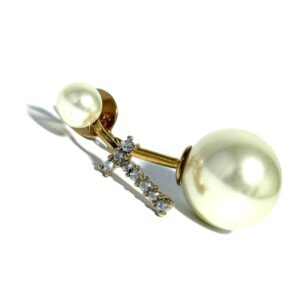 Dior My Abc Dior Earrings