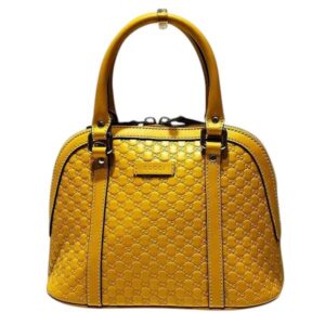 Gucci Micro guccissima Shoulder Bag