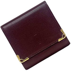 Cartier Wallet