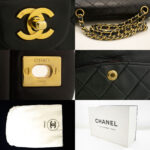 Chanel Shoulder Bag - Image 6