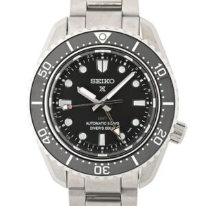 Seiko GMT Watch