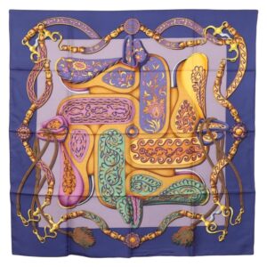 Hermès Carré 90 Scarf