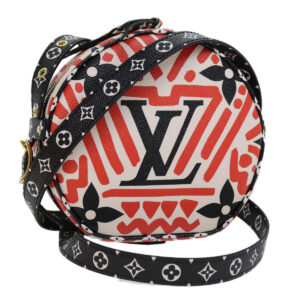 Louis Vuitton Boîte Chapeau Souple Shoulder Bag