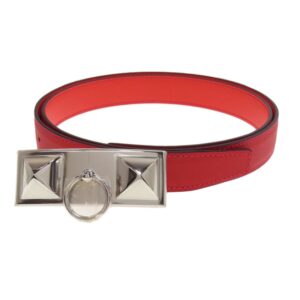 Hermès Collier de chien Belt
