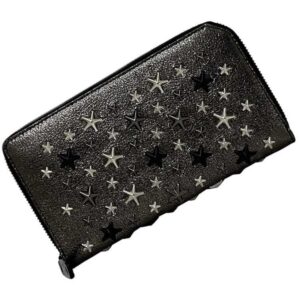 Jimmy Choo Studs Wallet