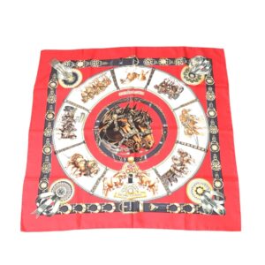 Hermès Carré 90 Scarf