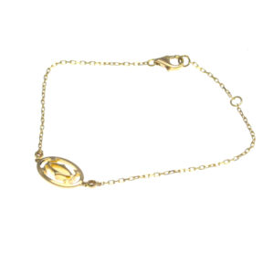 Cartier Logo Double C Necklace Bracelet