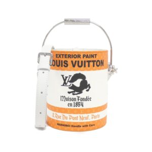 Louis Vuitton PAINT CAN Handbag