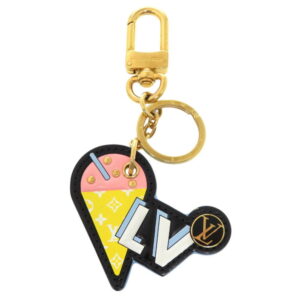 Louis Vuitton Pochette Clés Bag Charm Bag Charm