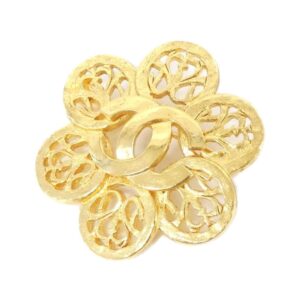 Chanel Coco Mark Brooch