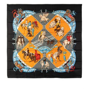 Hermès Carré 90 Scarf
