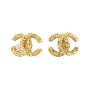 Chanel Coco Mark Earrings