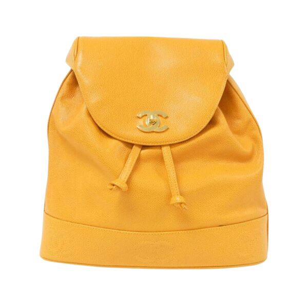 Chanel Backpack