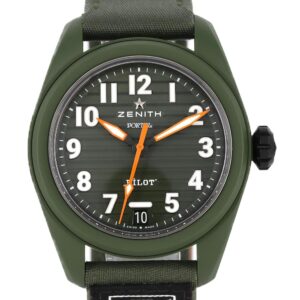 Zenith Pïlot Watch