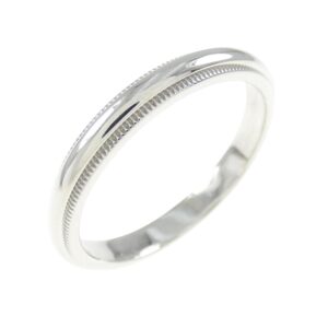 Tiffany & Co Milgrain Ring