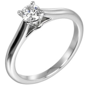 Cartier Solitaire Ring