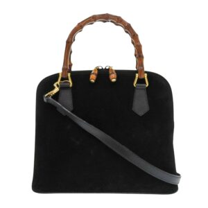 Gucci Bamboo Handbag