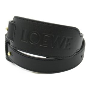 Loewe Logo Bag Charm