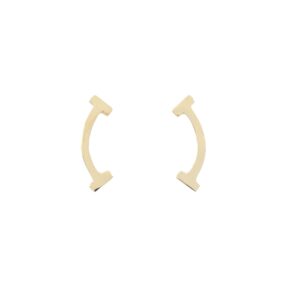 Tiffany & Co T Smile Earrings