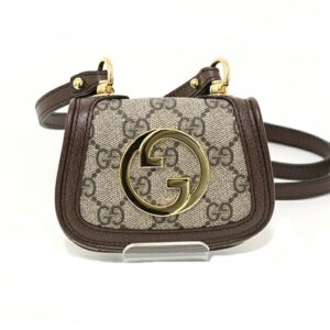 Gucci GG canvas Shoulder Bag