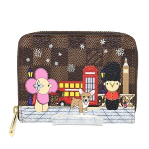 Louis Vuitton Vivienne Wallet