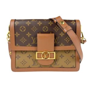 Louis Vuitton Dauphine Shoulder Bag