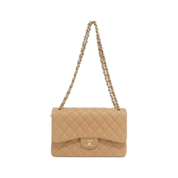 Chanel Timeless Shoulder Bag