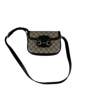 Gucci Horsebit Shoulder Bag