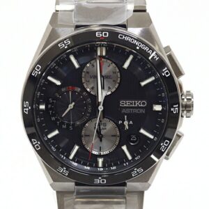 Seiko Astron GPS Titanium Watch