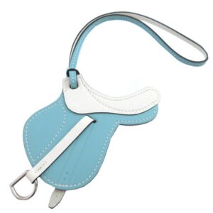 Hermès Paddock Selle Bag Charm