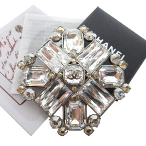 Chanel Coco Mark Brooch
