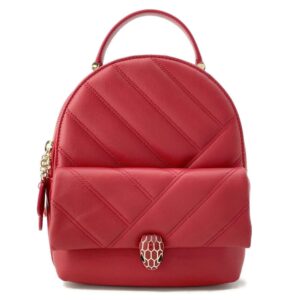 Bvlgari Serpenti Backpack