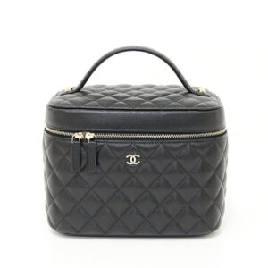 Chanel Vanity Clutch Bag