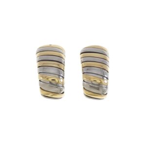 Bvlgari Tubogas Earrings