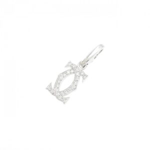 Cartier 2C C2 Pendant