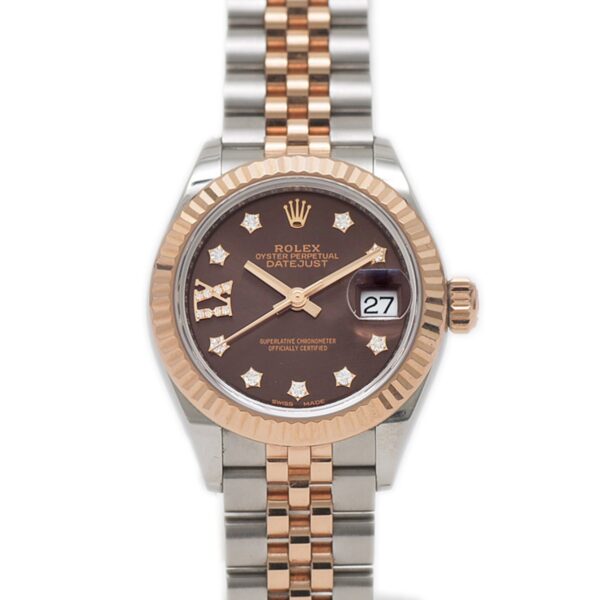 Rolex Lady DateJust Watch