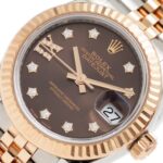 Rolex Lady DateJust Watch - Image 2