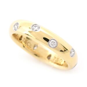 Tiffany & Co Dots Ring