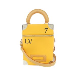 Louis Vuitton Trunk Handbag